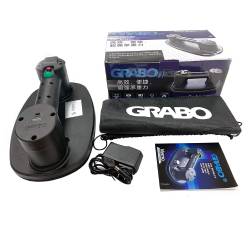 Ventosa elettrica portatile GRABO / sollevatore per vetro / attrezzatura per il trasporto e il montaggio del vetro - Polonia