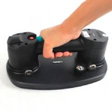 Ventosa elettrica portatile GRABO / sollevatore per vetro / attrezzatura per il trasporto e il montaggio del vetro - Polonia