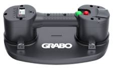 Ventosa elettrica portatile GRABO / sollevatore per vetro / attrezzatura per il trasporto e il montaggio del vetro - Polonia